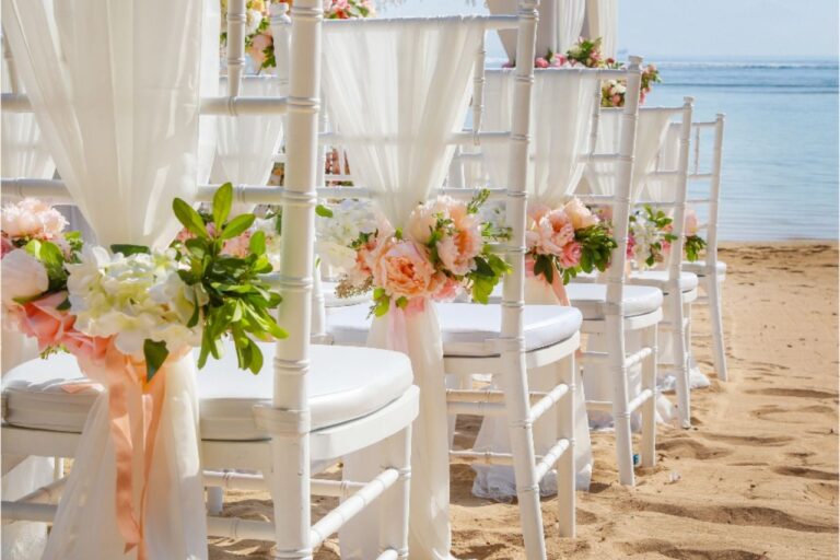 Beach Weddings