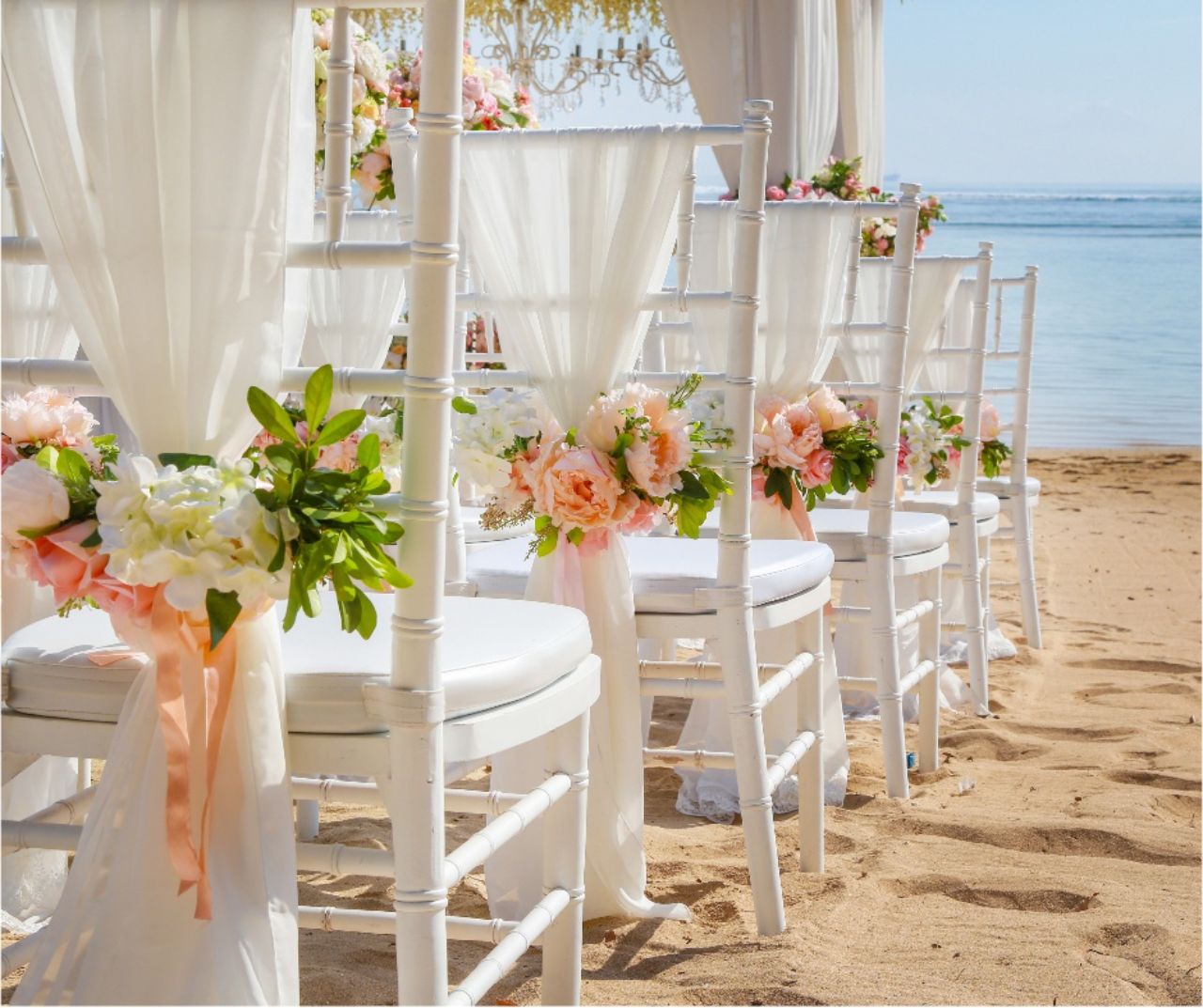 Beach Weddings