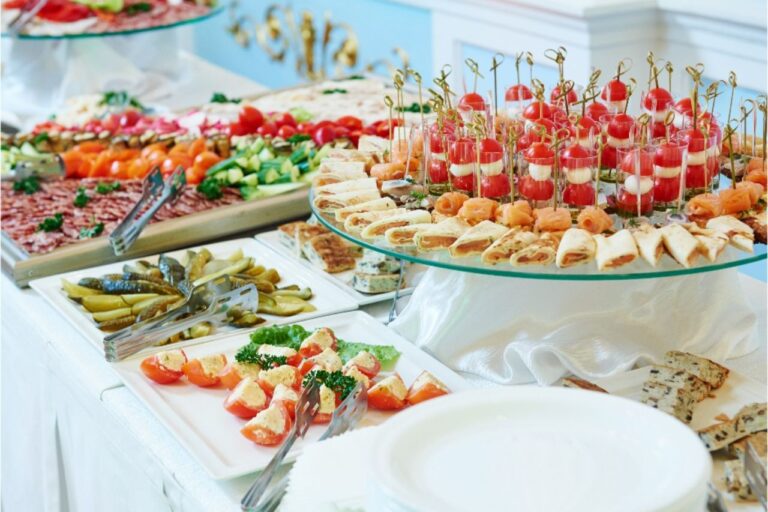 Top Caterers